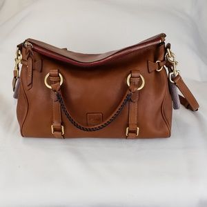 Dooney and Bourke Medium Florentine Satchel